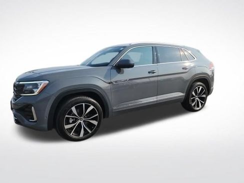 Used 2024 Volkswagen Atlas Cross Sport SEL Premium R-Line AWD/4WD image 3