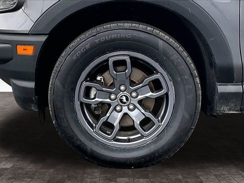 Used 2023 Ford Bronco Sport Big Bend w/ Convenience Package AWD/4WD image 34