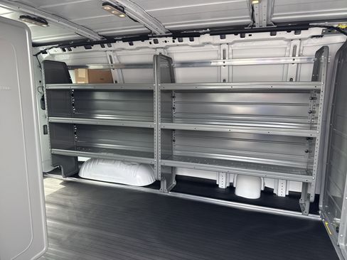 New 2025 Chevrolet Express 2500 w/ Driver Convenience Package image 21