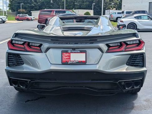 Used 2023 Chevrolet Corvette Stingray Preferred Conv w/ 2LT RWD image 9