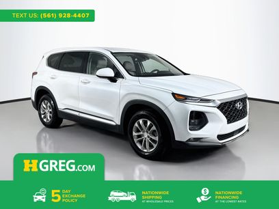Used 2020 Hyundai Santa Fe SEL
