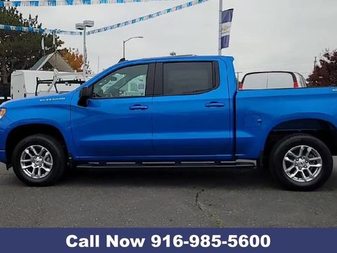 New 2026 Chevrolet Silverado 1500 RST image 8