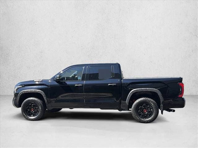 Used 2025 Toyota Tundra TRD Pro AWD/4WD image 8