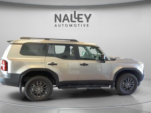 Used 2024 Toyota Land Cruiser 1958 AWD/4WD image 7
