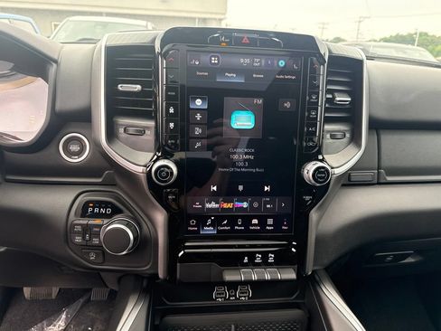 New 2026 RAM 1500 Big Horn AWD/4WD image 12