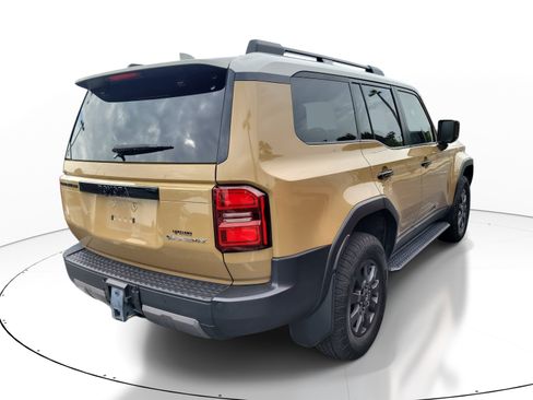 Used 2024 Toyota Land Cruiser AWD/4WD image 7