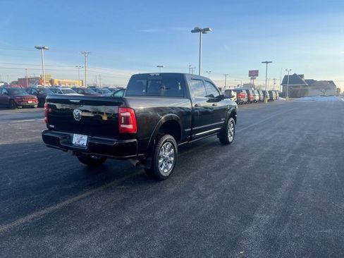 Used 2019 RAM 2500 Limited image 5