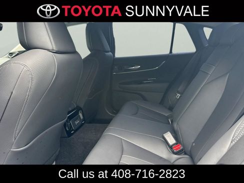Certified 2023 Toyota Mirai w/ Advanced Technology Package RWD image 5