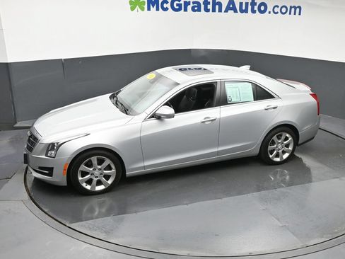 Used 2016 Cadillac ATS Luxury w/ Safety and Security Package AWD/4WD image 20