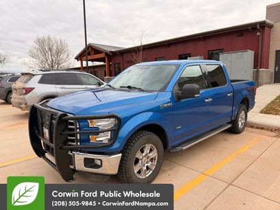 Used 2015 Ford F150 XLT w/ Equipment Group 302A Luxury
