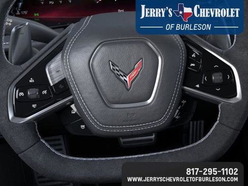 New 2026 Chevrolet Corvette Stingray Coupe w/ 1LT image 21