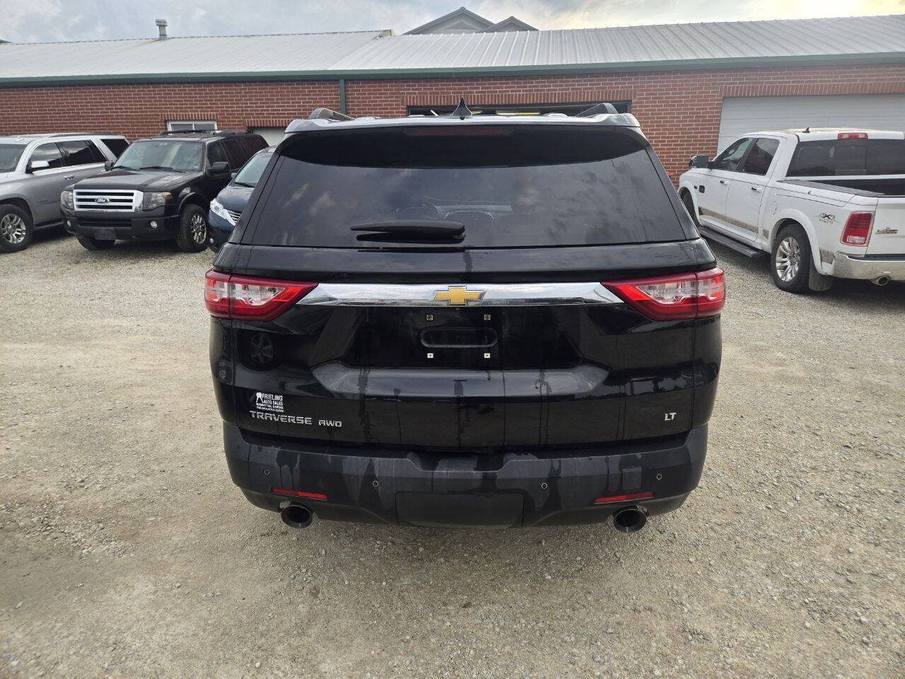 Used 2019 Chevrolet Traverse LT AWD/4WD image 14