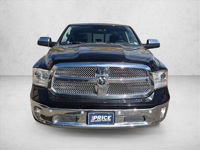 Used 2015 RAM 1500 Limited AWD/4WD image 2