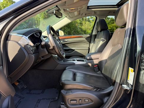 Used 2014 Cadillac SRX Luxury w/ Driver Awareness Package FWD image 10