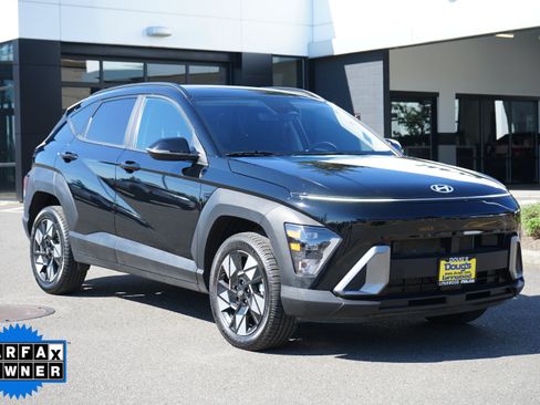 Used 2024 Hyundai Kona SEL AWD/4WD image 1