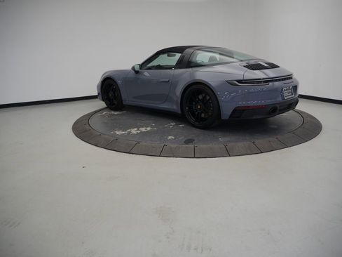 Certified 2024 Porsche 911 Targa 4 GTS AWD/4WD image 3