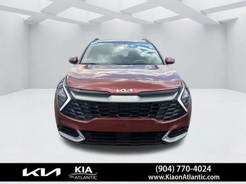 Used 2023 Kia Sportage SX FWD image 8