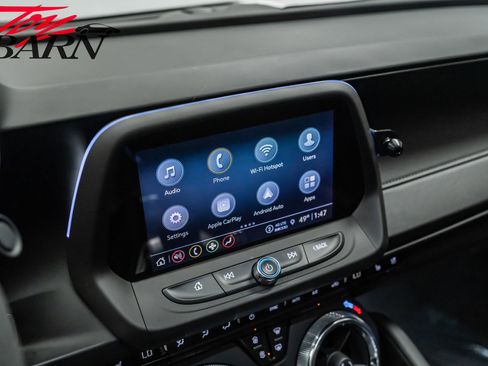 Used 2022 Chevrolet Camaro SS image 46