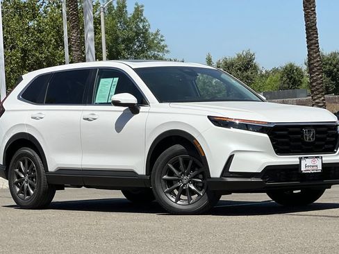 Used 2026 Honda CR-V EX-L image 2