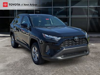 New 2025 Toyota RAV4 XLE