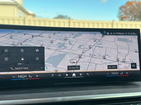 Certified 2024 BMW X5 xDrive40i w/ Premium Package image 45