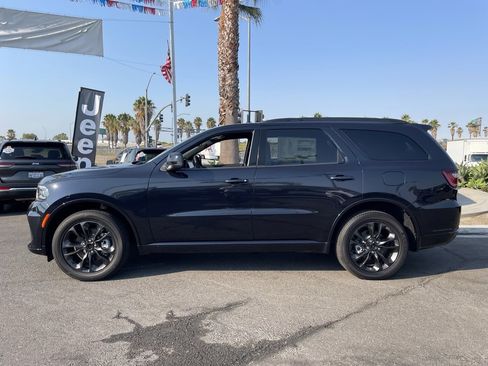 New 2025 Dodge Durango GT w/ Blacktop Package image 2
