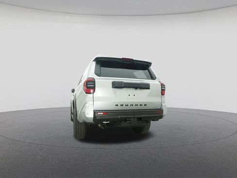 New 2025 Toyota 4Runner TRD Off-Road Premium image 22