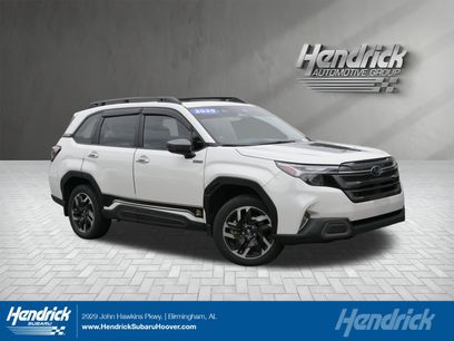 Used 2025 Subaru Forester Limited w/ Protection Package (1PH)