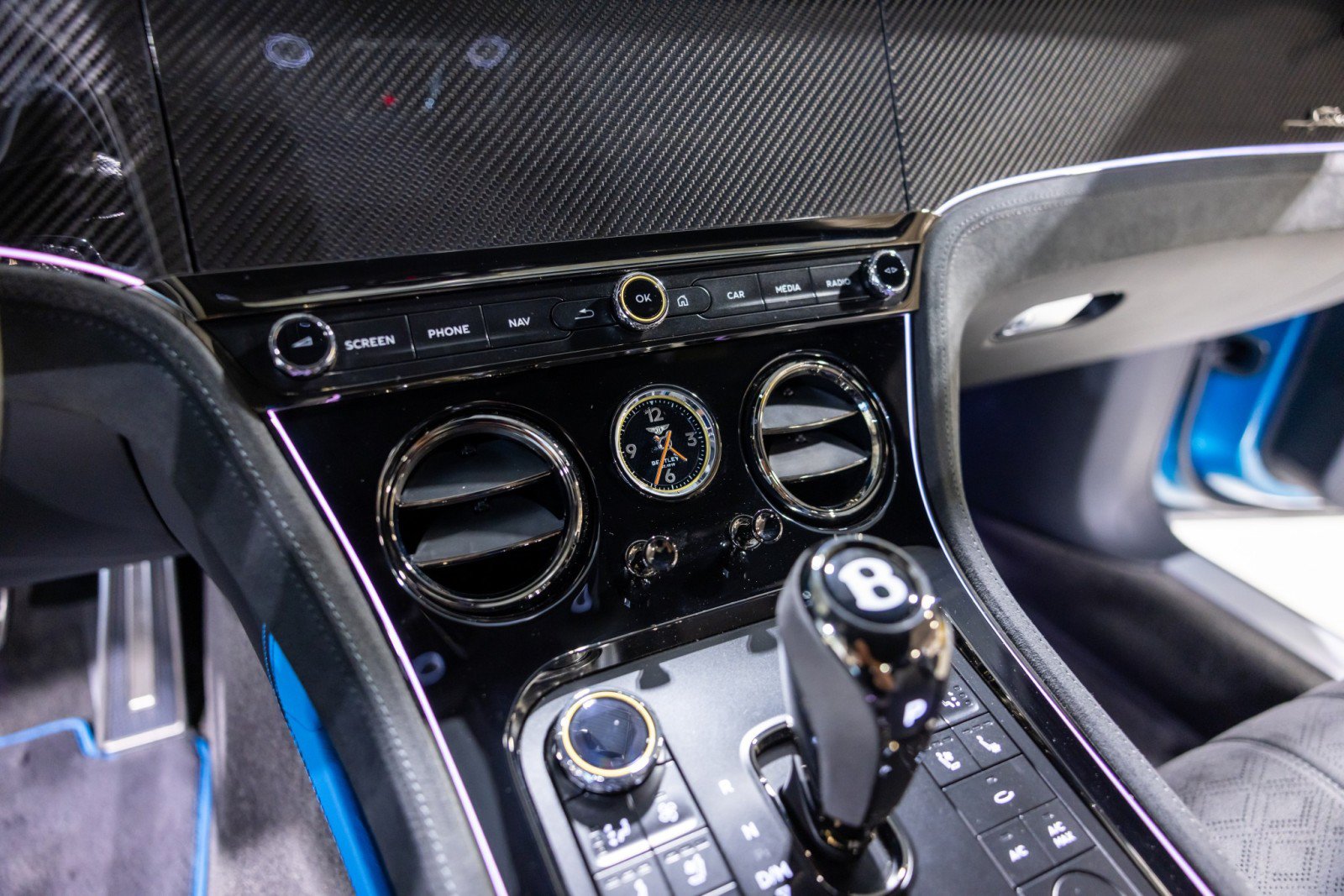 Used 2025 Bentley Continental GT Speed AWD/4WD image 45