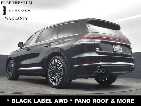 Used 2023 Lincoln Aviator Black Label image 30
