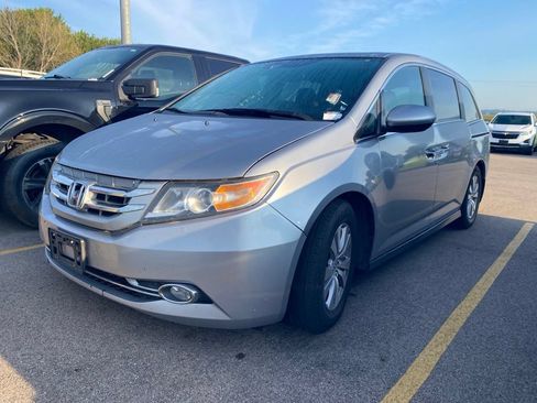 Used 2016 Honda Odyssey EX-L image 16