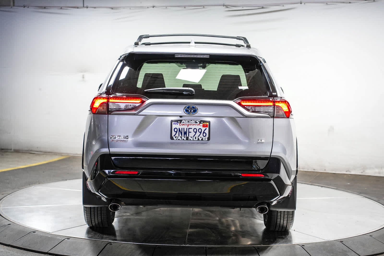 Certified 2024 Toyota RAV4 SE w/ Weather & Moonroof Package AWD/4WD image 4