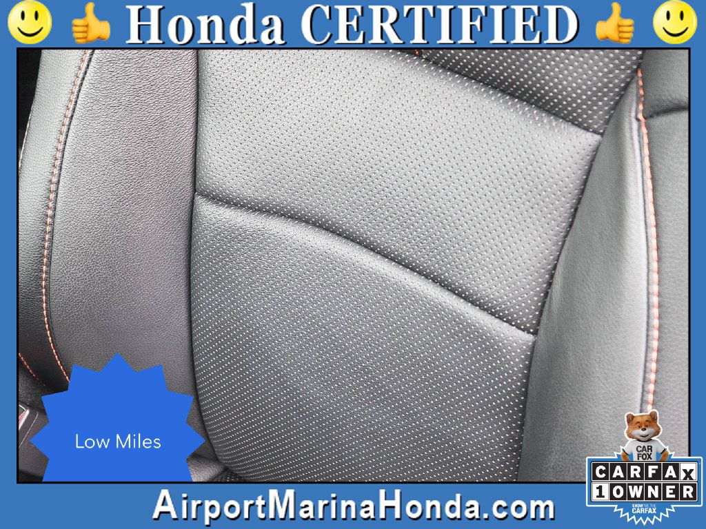 Certified 2023 Honda Passport TrailSport image 28