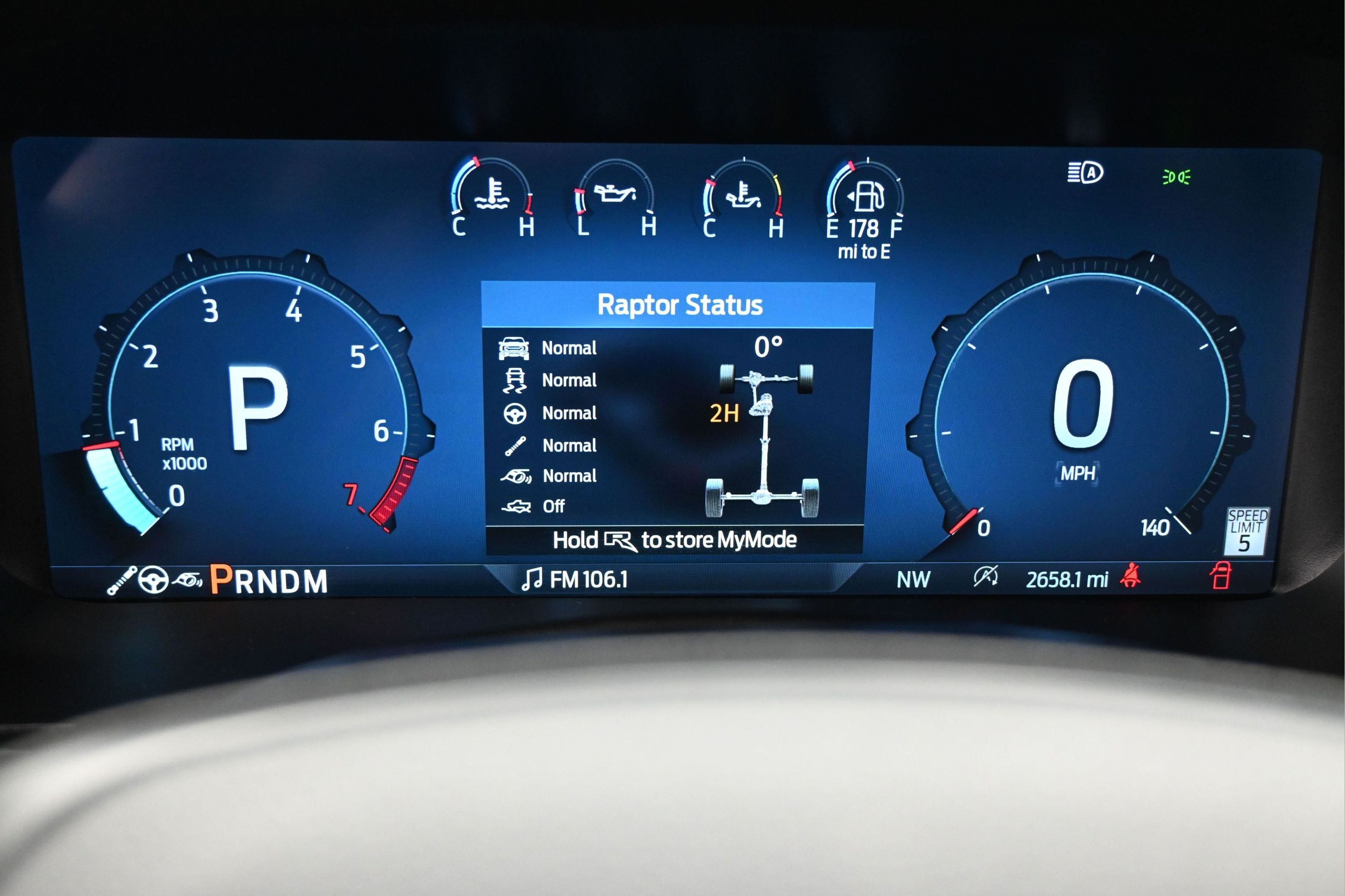 Used 2026 Ford F150 Raptor AWD/4WD image 16