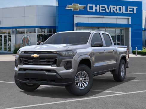New 2026 Chevrolet Colorado LT w/ Advanced Trailering Package AWD/4WD image 6