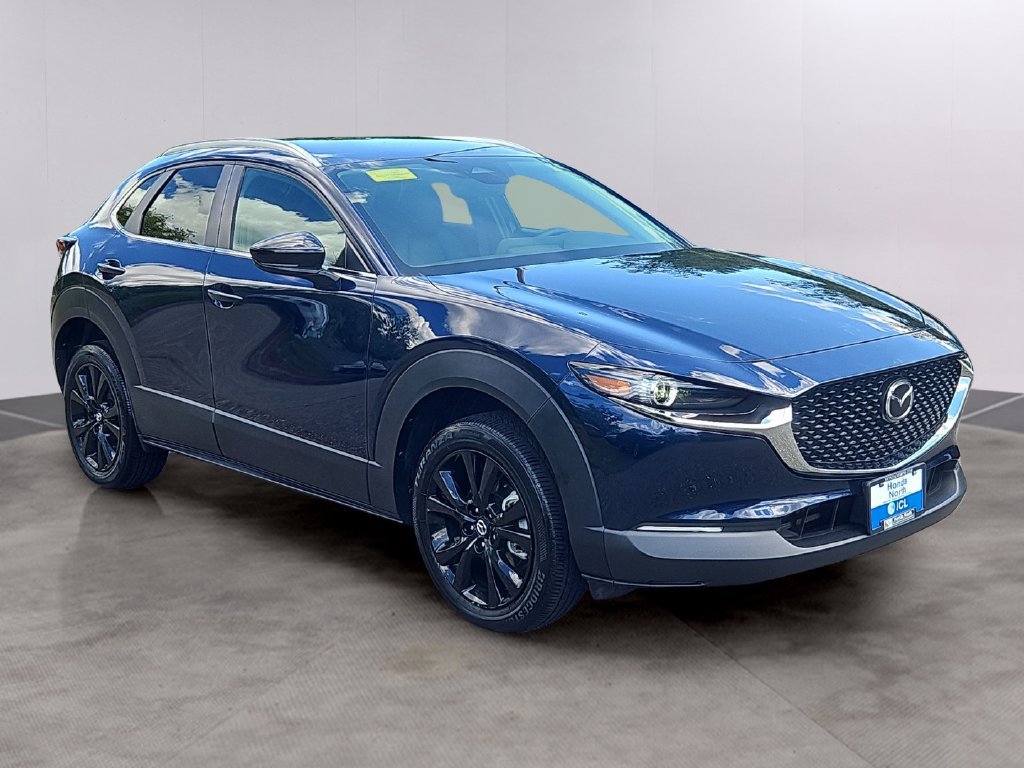 Used 2024 MAZDA CX-30 AWD 2.5 S w/ Select Sport Pkg image 3