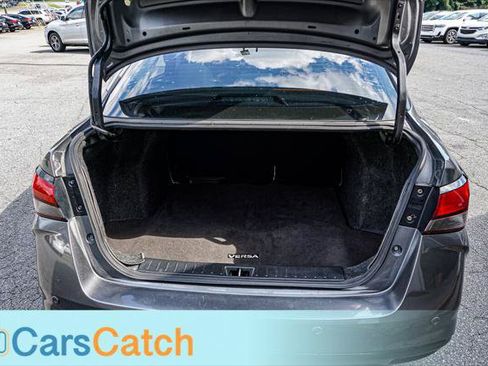 Used 2020 Nissan Versa S FWD image 36