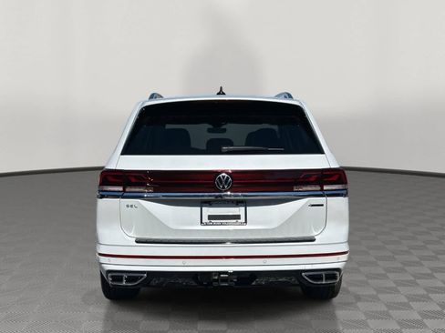 New 2026 Volkswagen Atlas SEL Premium R-Line AWD/4WD image 4