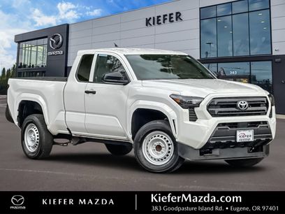 Used 2024 Toyota Tacoma SR