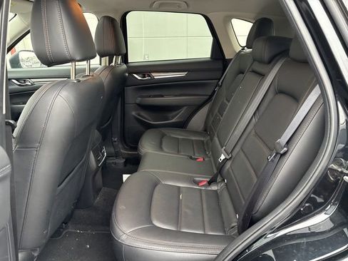 Used 2023 MAZDA CX-5 AWD 2.5 S w/ Premium Package image 27