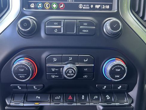 Certified 2022 Chevrolet Silverado 1500 LT Trail Boss w/ LT Trail Boss Premium Package image 20