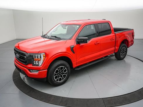 Certified 2023 Ford F150 XLT w/ Equipment Group 302A High AWD/4WD image 9