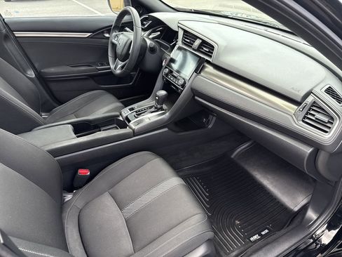 Used 2018 Honda Civic EX image 39