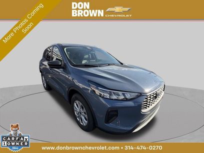 Used 2025 Ford Escape Active