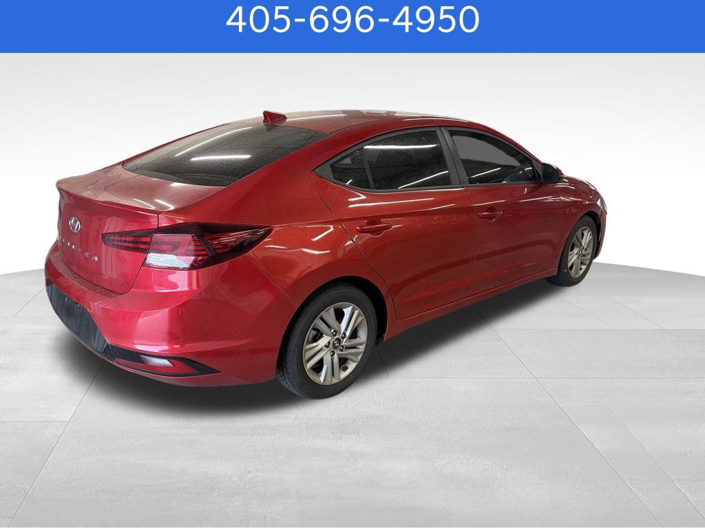Used 2020 Hyundai Elantra SEL FWD image 15