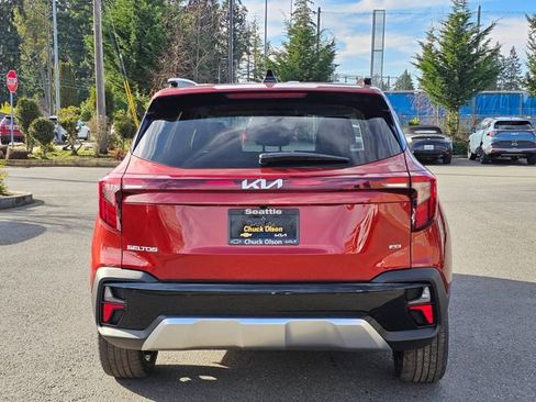 New 2026 Kia Seltos SX image 4