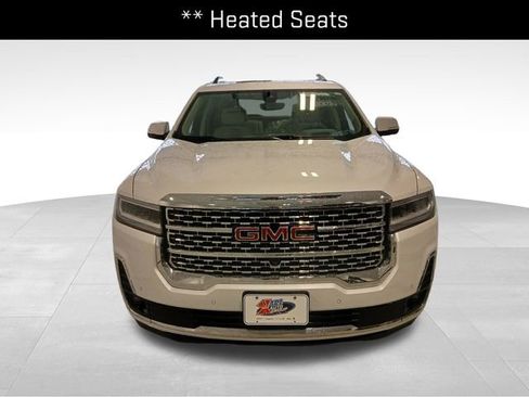 Used 2021 GMC Acadia Denali w/ Denali Ultimate Package AWD/4WD image 8