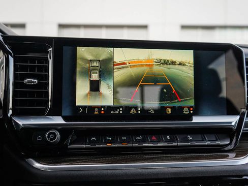 New 2026 Chevrolet Silverado 1500 LT Trail Boss w/ LT Trail Boss Premium Package image 22