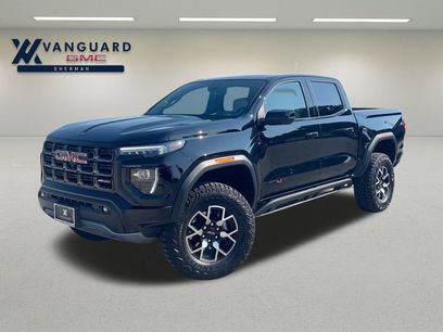 New 2025 GMC Canyon AT4 w/ AT4X Package