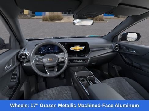 New 2026 Chevrolet Equinox LT image 16